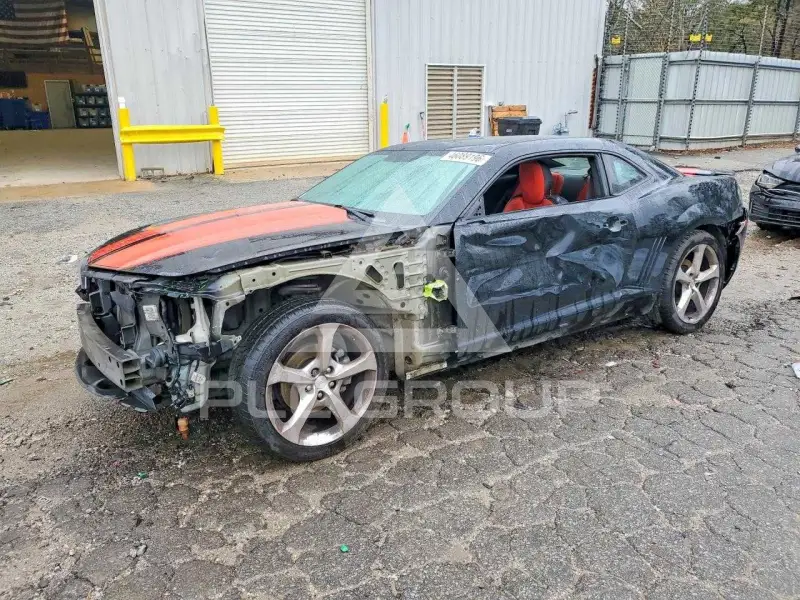 2014 Chevrolet Camaro photo