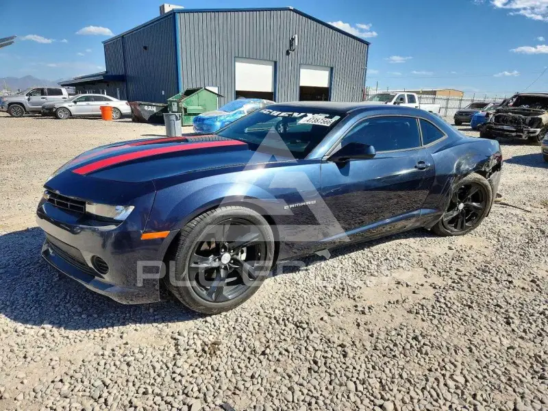 2014 Chevrolet Camaro фото