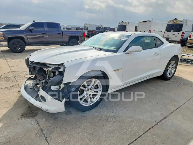 2014 Chevrolet Camaro фото