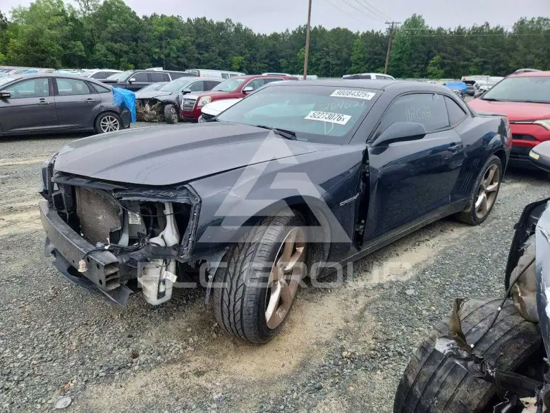 2014 Chevrolet Camaro фото