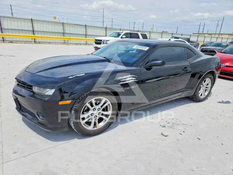 2014 Chevrolet Camaro photo