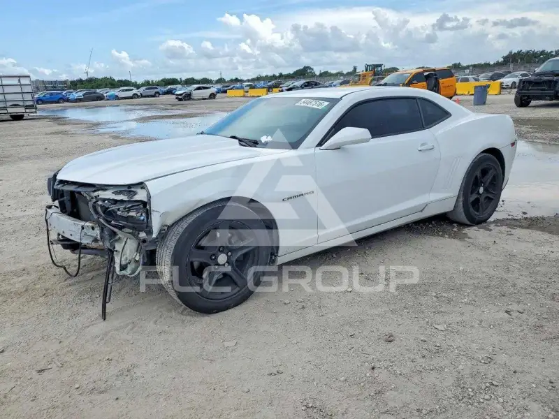 2014 Chevrolet Camaro фото