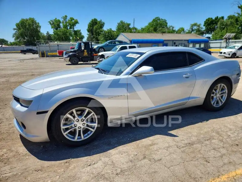 2014 Chevrolet Camaro фото