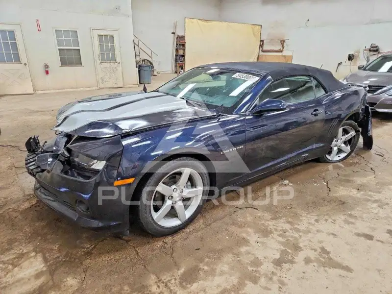 2014 Chevrolet Camaro photo