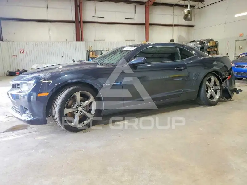 2014 Chevrolet Camaro фото
