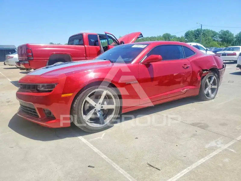 2014 Chevrolet Camaro фото