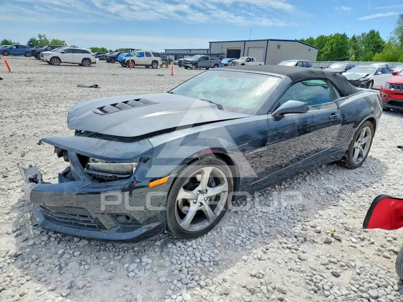 2014 Chevrolet Camaro photo