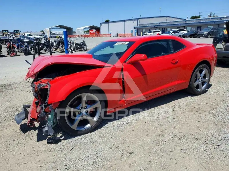 2014 Chevrolet Camaro photo