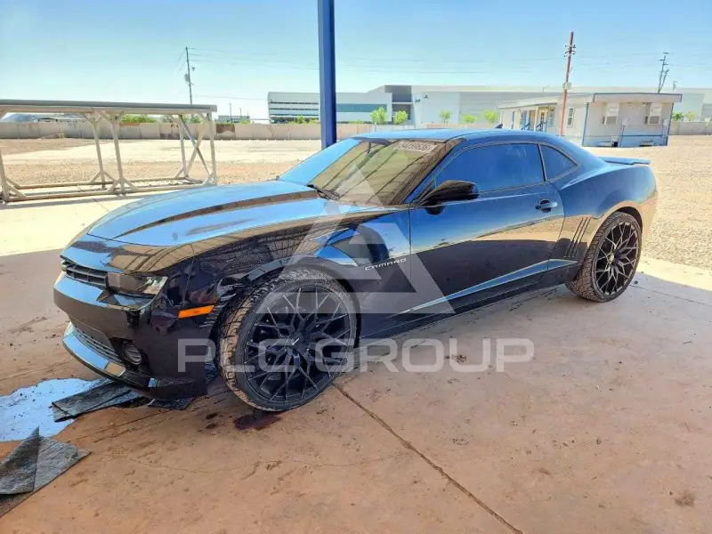 2014 Chevrolet Camaro фото