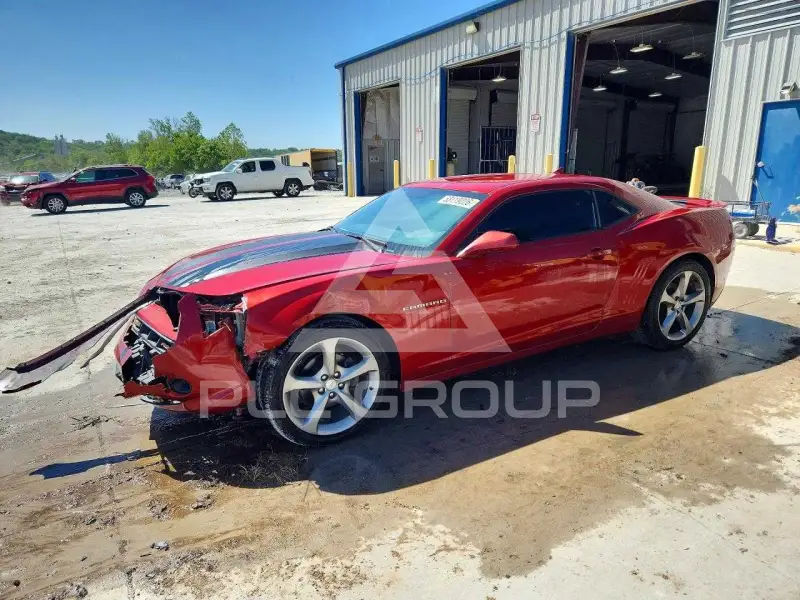2014 Chevrolet Camaro фото