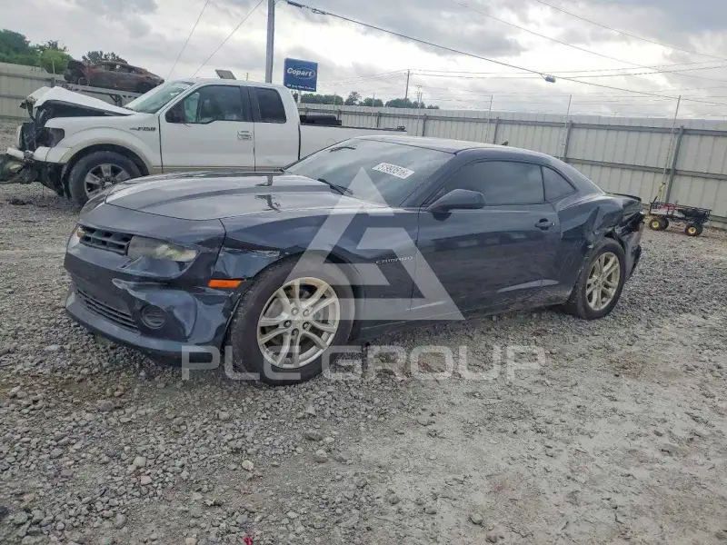 2014 Chevrolet Camaro фото