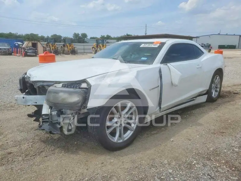 2014 Chevrolet Camaro фото