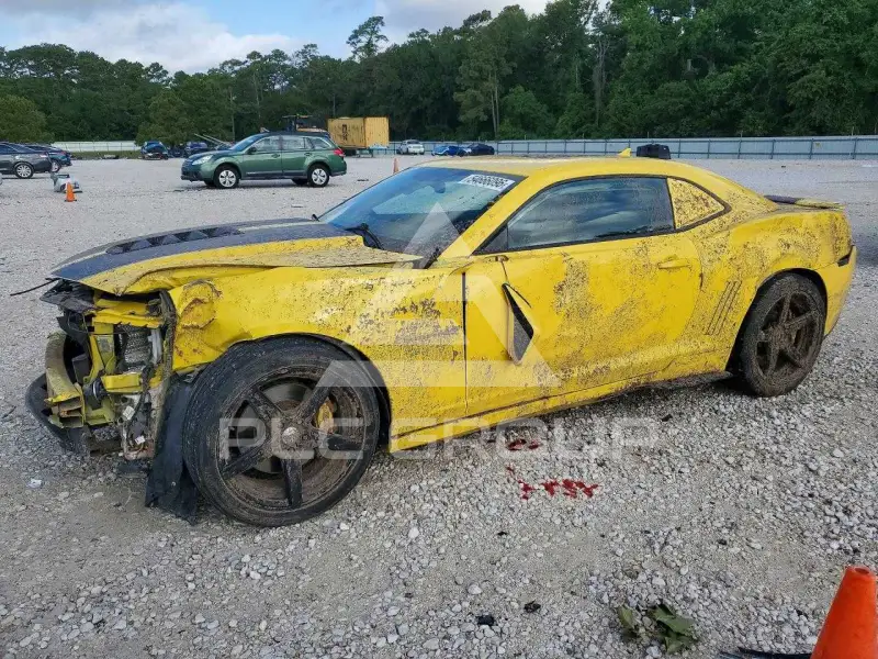 2014 Chevrolet Camaro фото