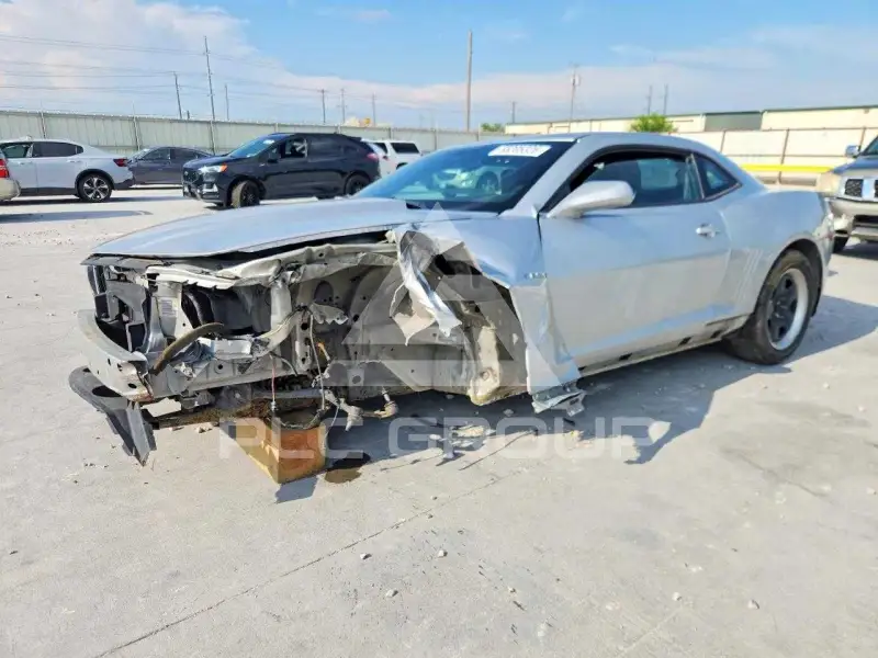 2014 Chevrolet Camaro фото