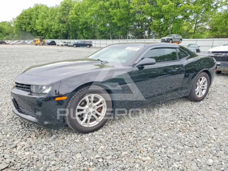 2014 Chevrolet Camaro фото