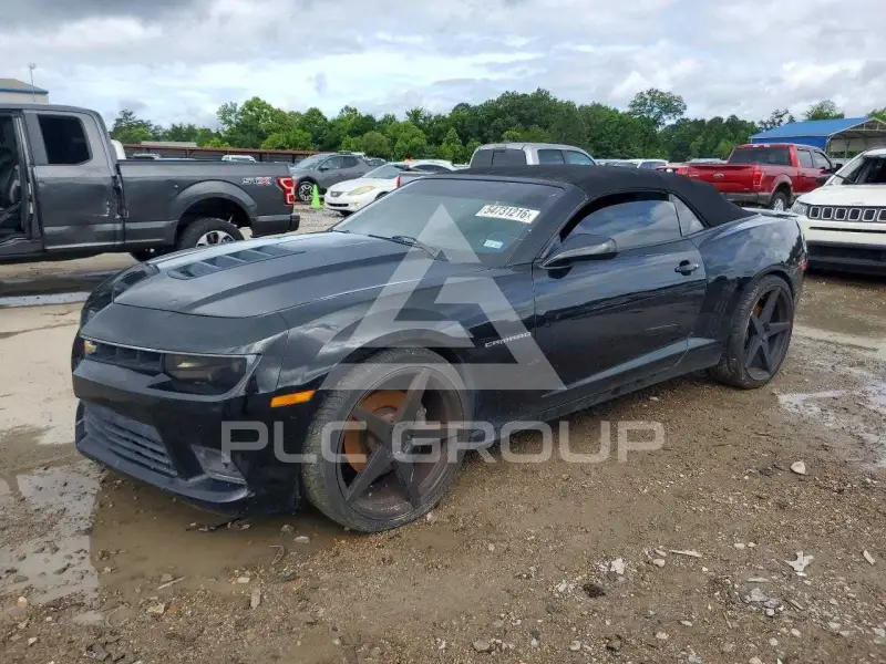 2014 Chevrolet Camaro фото