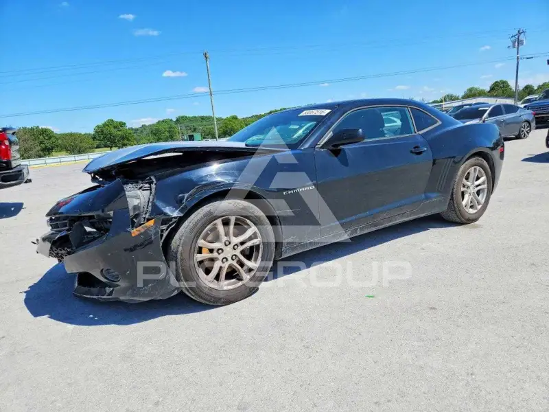 2014 Chevrolet Camaro photo