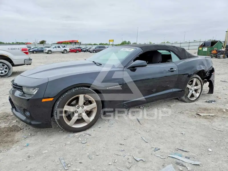 2014 Chevrolet Camaro фото