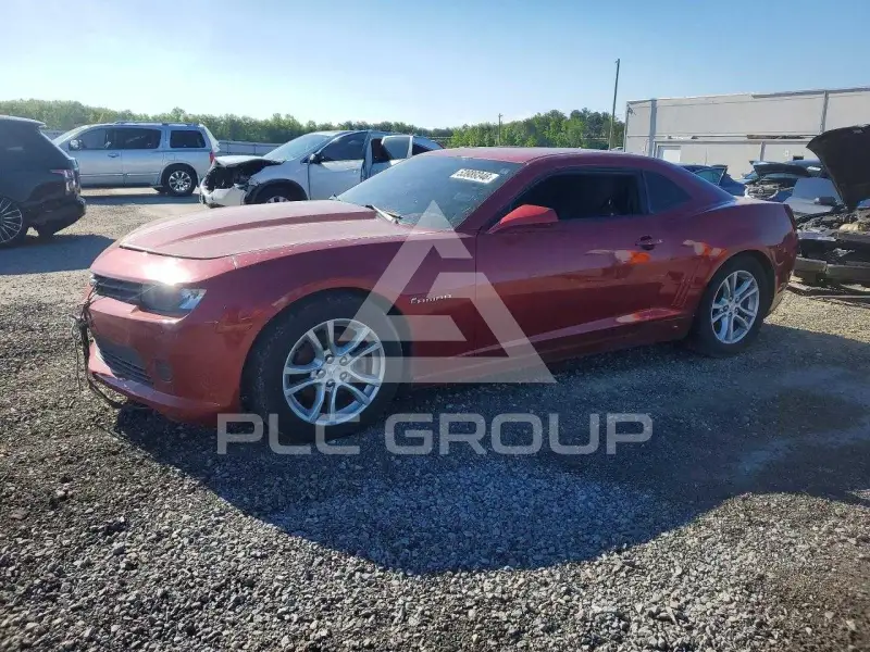2014 Chevrolet Camaro фото