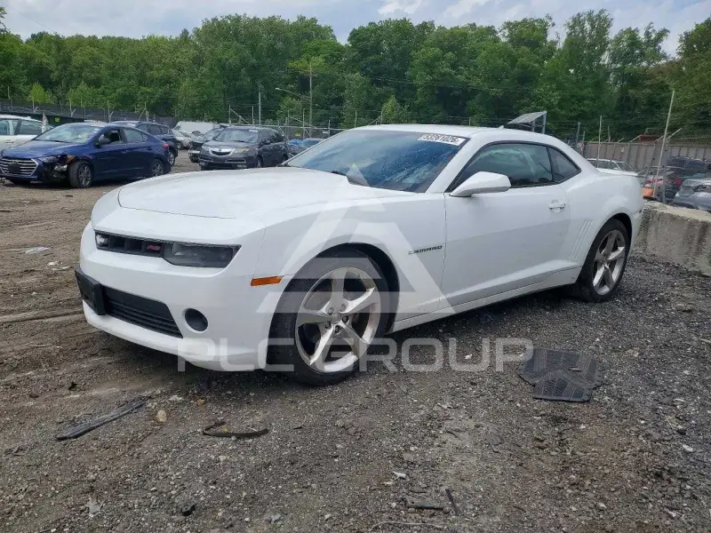 2014 Chevrolet Camaro фото