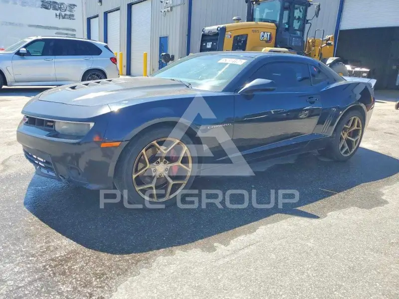 2014 Chevrolet Camaro фото