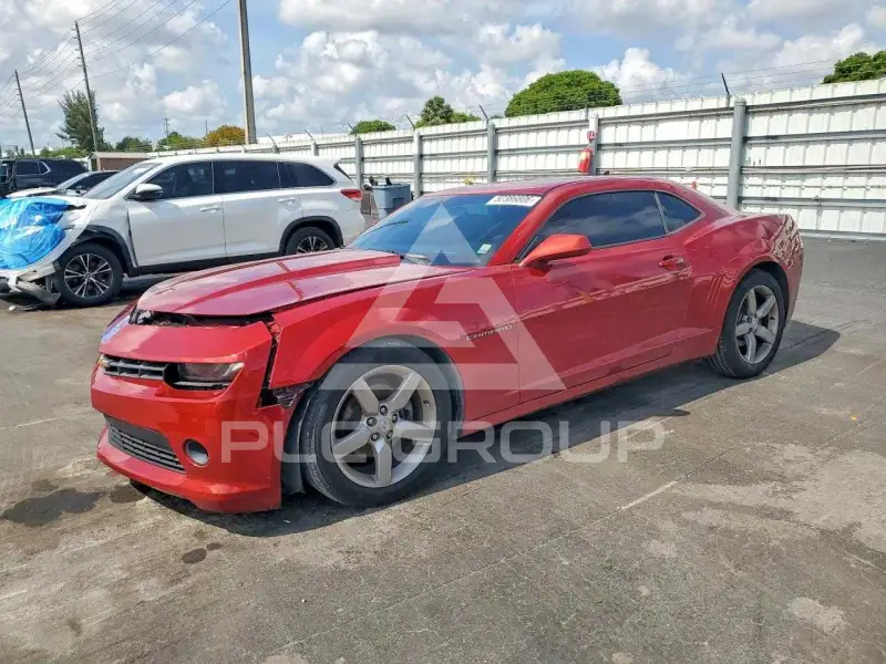 2014 Chevrolet Camaro фото