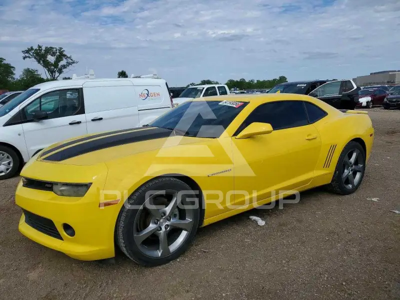 2014 Chevrolet Camaro фото