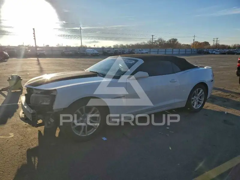 2014 Chevrolet Camaro photo