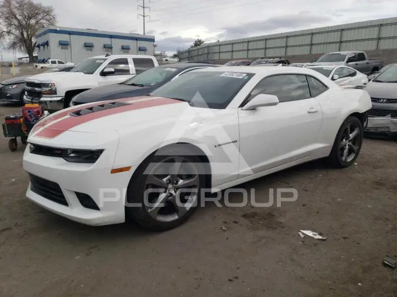 2014 Chevrolet Camaro фото
