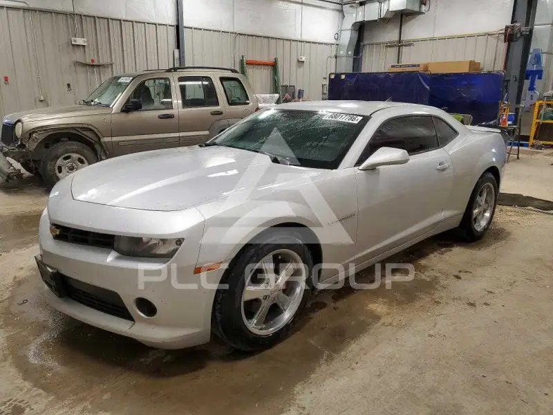 2014 Chevrolet Camaro photo
