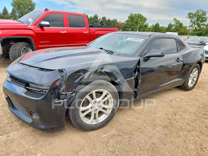 2014 Chevrolet Camaro photo