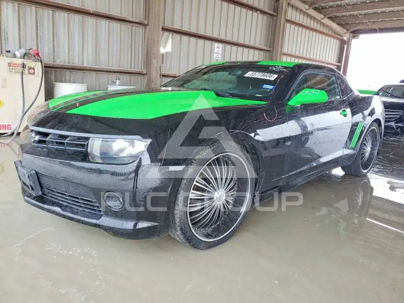 2014 Chevrolet Camaro фото