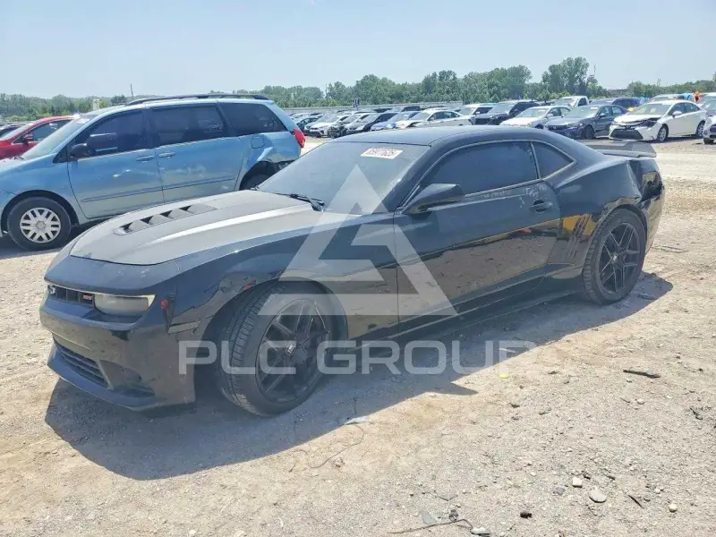 2014 Chevrolet Camaro photo
