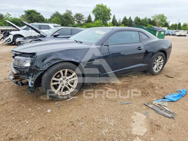 2014 Chevrolet Camaro фото