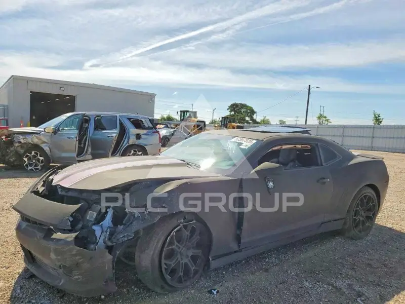 2014 Chevrolet Camaro фото