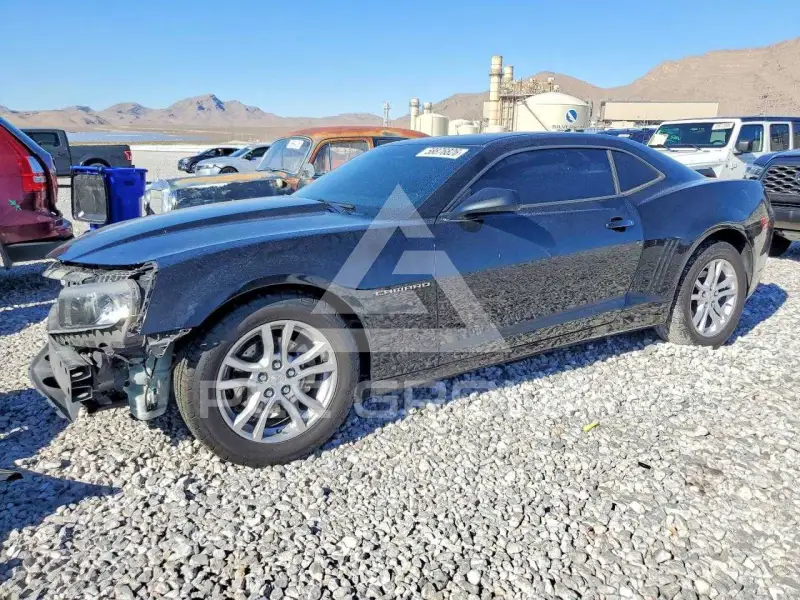 2014 Chevrolet Camaro photo