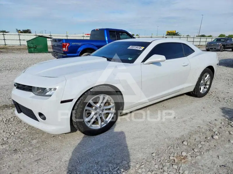 2014 Chevrolet Camaro фото