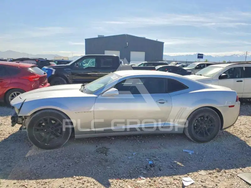 2014 Chevrolet Camaro photo