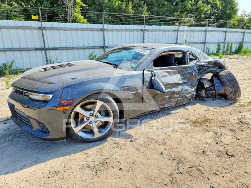 2014 Chevrolet Camaro photo