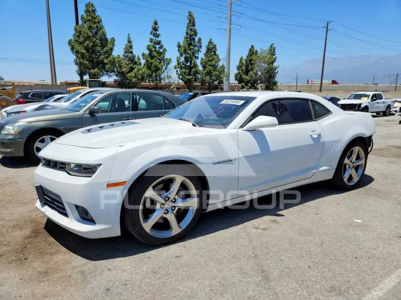 2014 Chevrolet Camaro photo