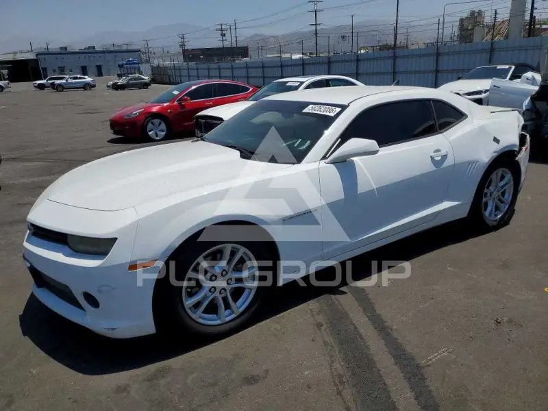 2014 Chevrolet Camaro фото