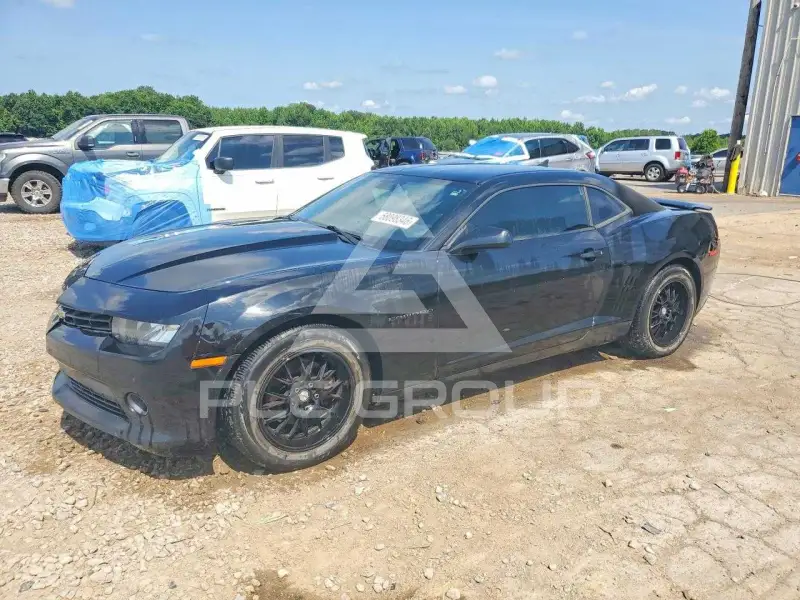 2014 Chevrolet Camaro фото