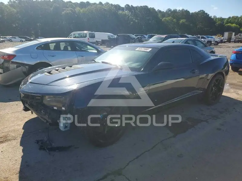 2014 Chevrolet Camaro фото