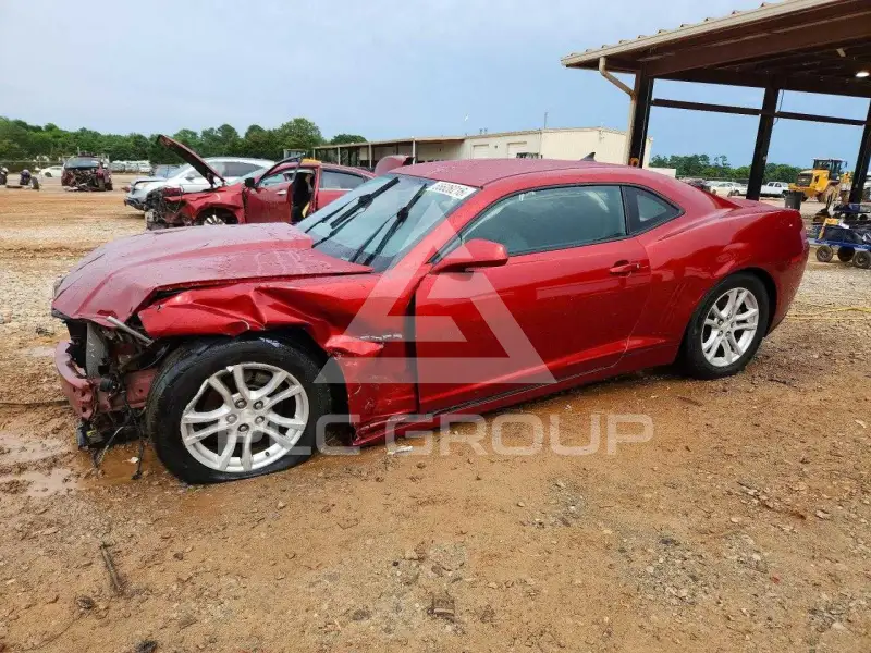2014 Chevrolet Camaro фото