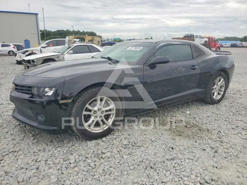 2014 Chevrolet Camaro фото
