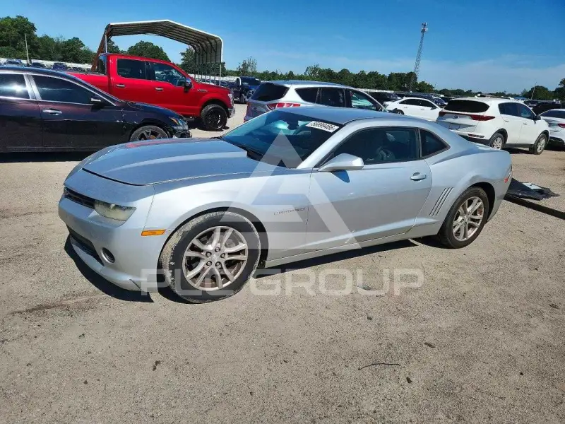 2014 Chevrolet Camaro фото