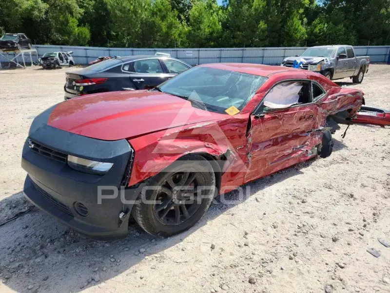 2014 Chevrolet Camaro photo