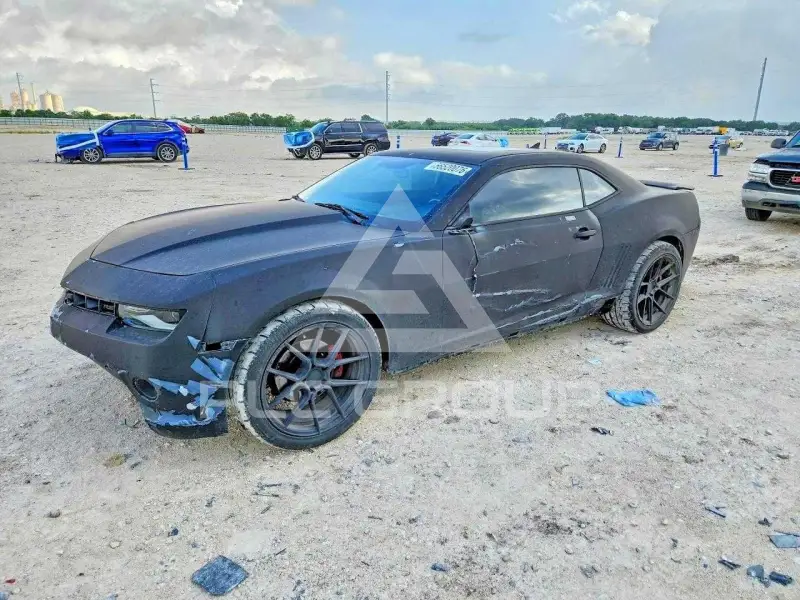 2014 Chevrolet Camaro photo