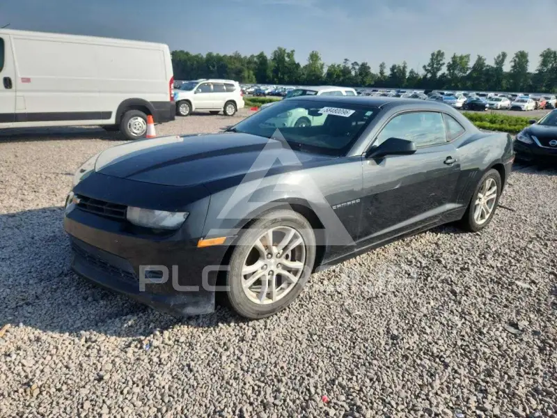 2014 Chevrolet Camaro photo