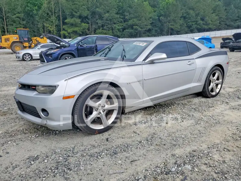 2014 Chevrolet Camaro фото